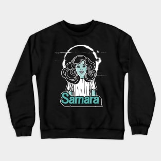 Samara Crewneck Sweatshirt